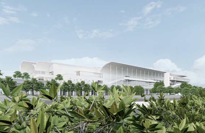 深圳红树林湿地博物馆 2026